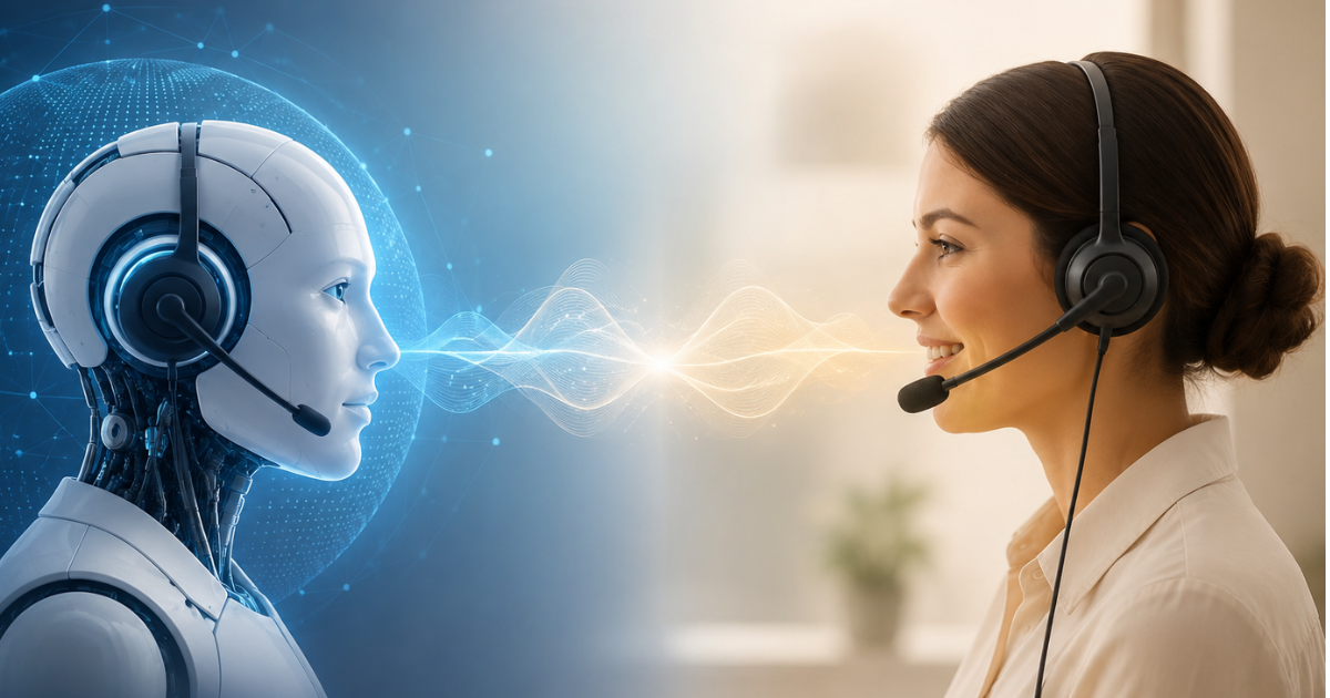 AI interpreter vs human interpreter
